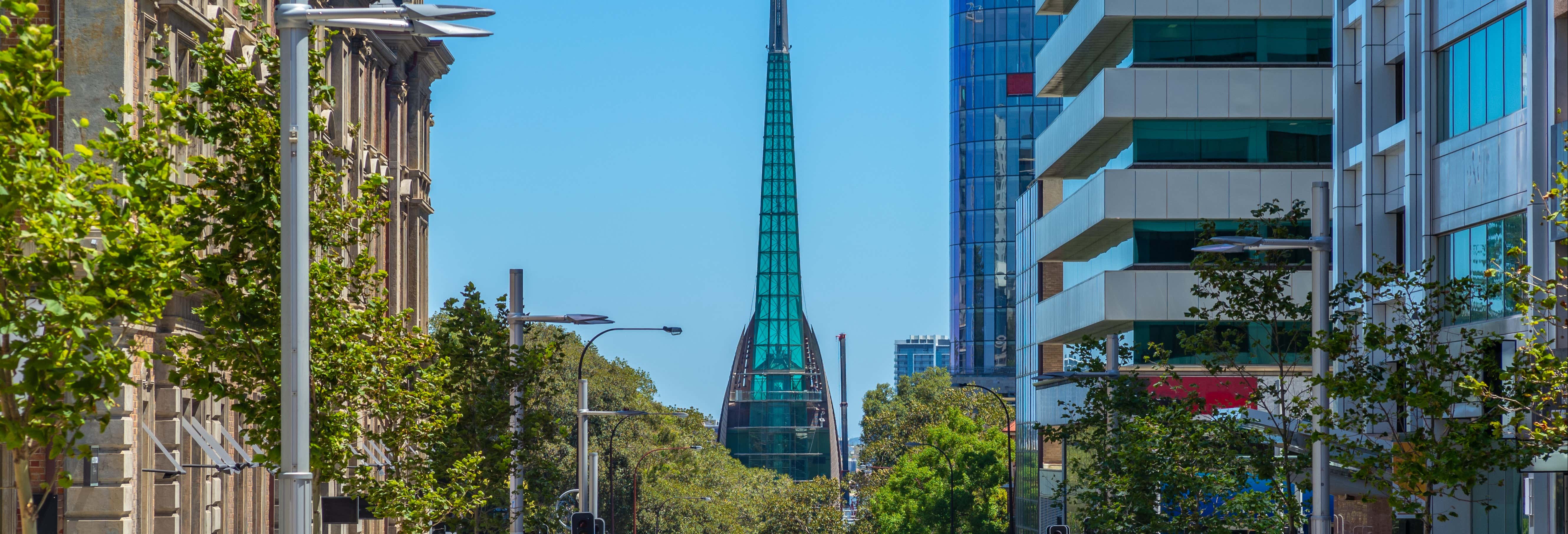 Perth Bell Tower Tickets