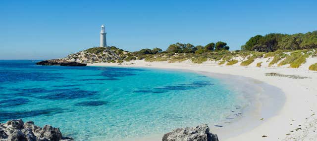 Escursione all'isola Rottnest in idrovolante