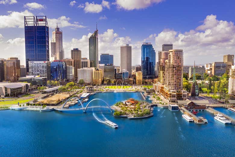 Perth & Fremantle Tour