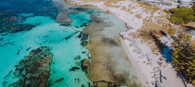 Idrovolante per l'isola Rottnest 