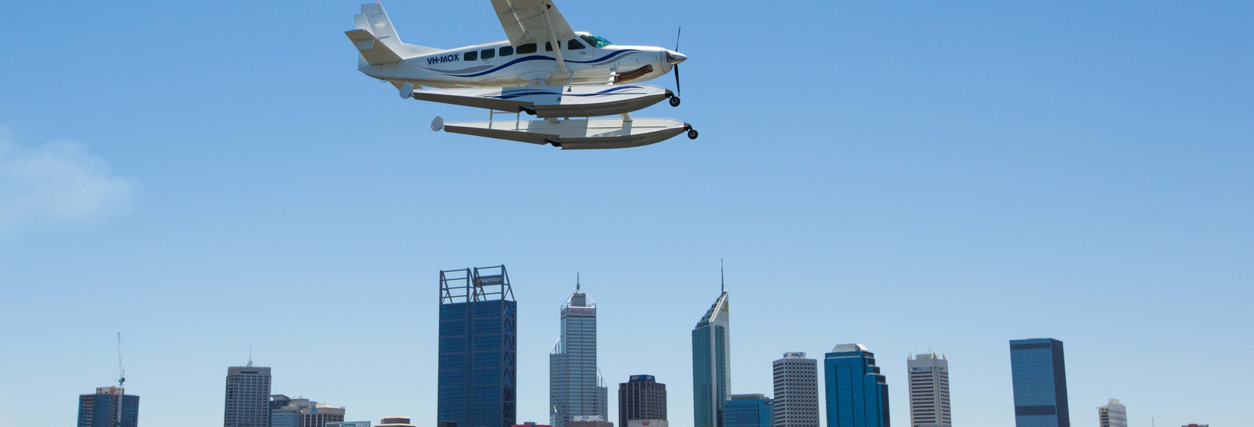 Perth Seaplane Tour