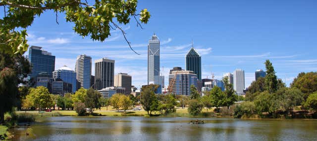 Tour di Perth e Fremantle + Traghetto per l'isola di Rottnest