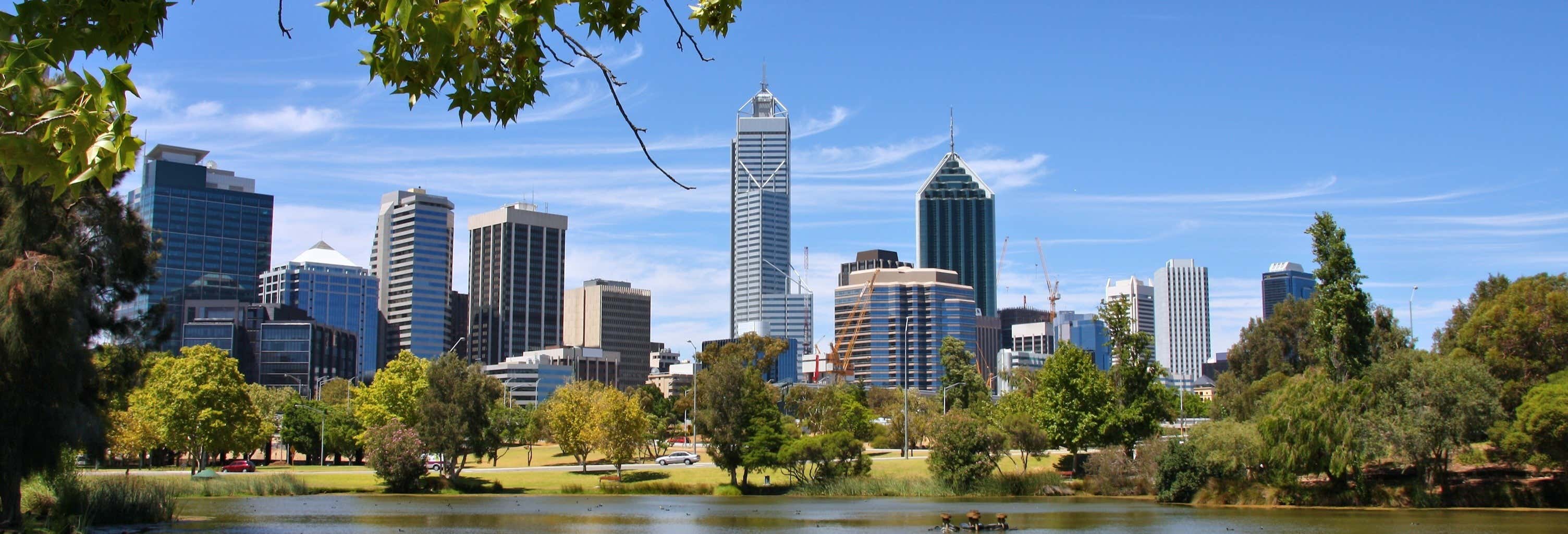 Tour di Perth e Fremantle + Traghetto per l'isola di Rottnest