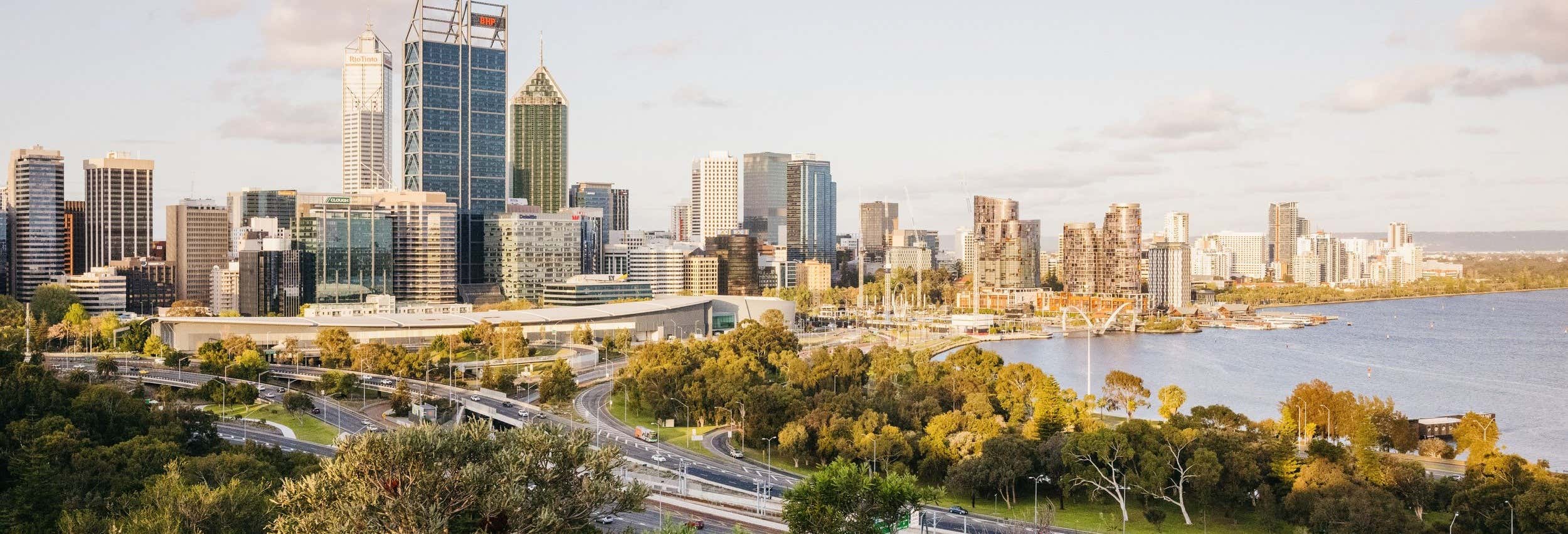 Perth & Fremantle Tour