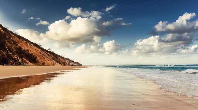 Rainbow Beach