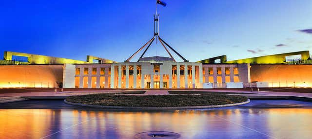 Escursione a Canberra