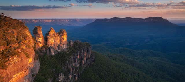 Escursione alle Blue Mountains
