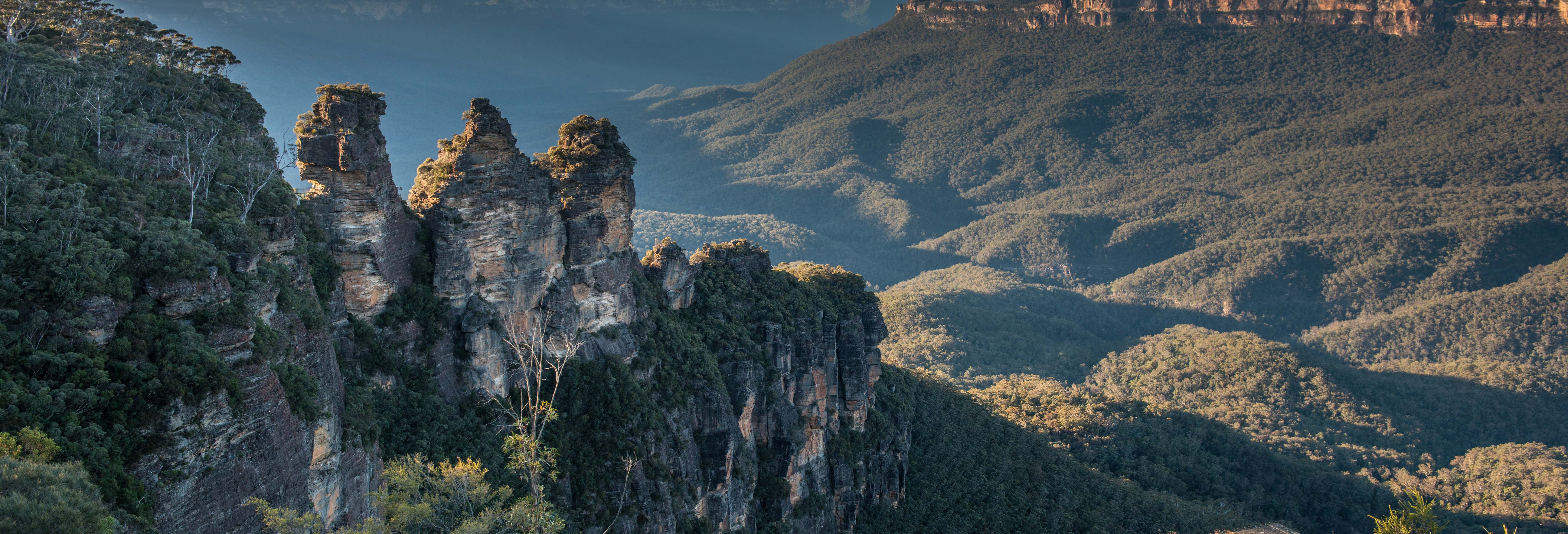 Escursione alle Blue Mountains per piccoli gruppi