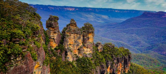 Blue Mountains e Scenic World + Sydney Zoo