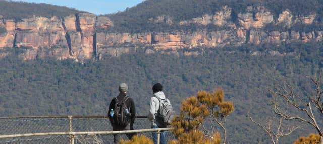 Escursione privata alle Blue Mountains