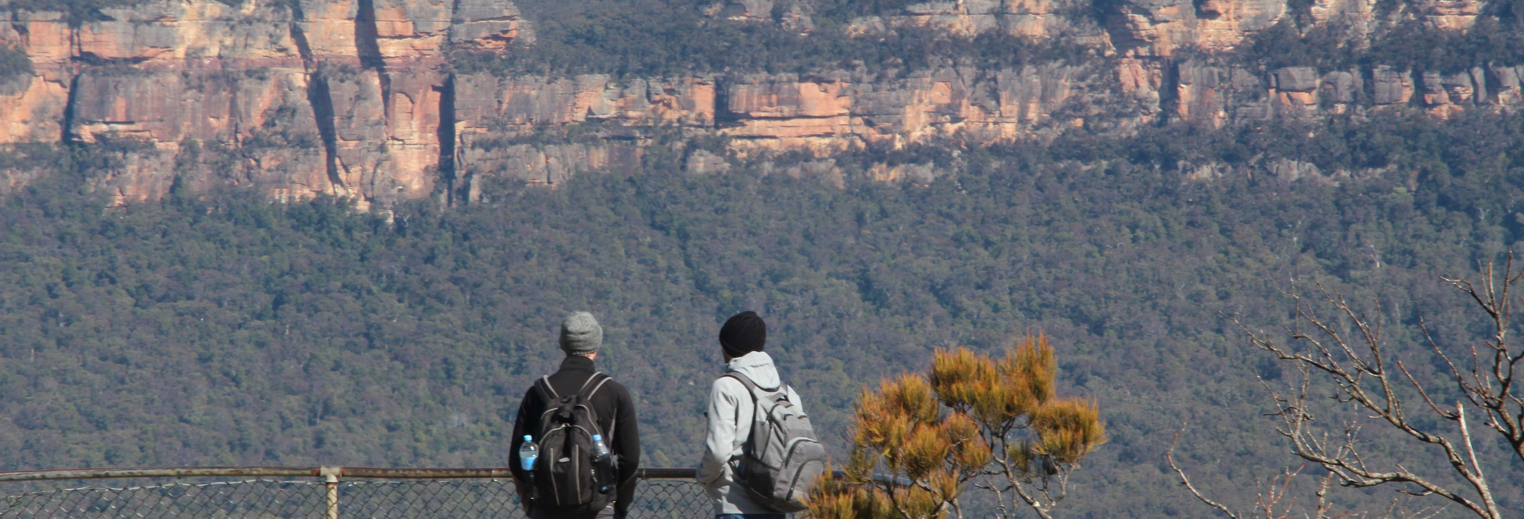 Escursione privata alle Blue Mountains