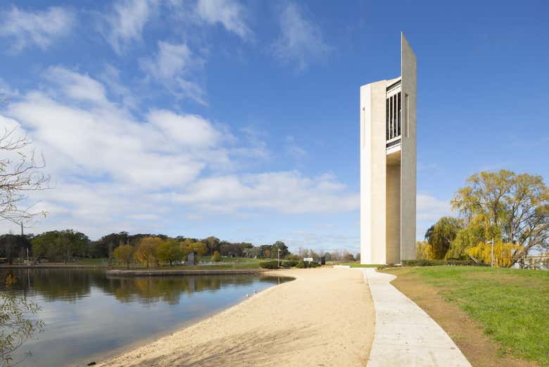 Canberra Day Trip
