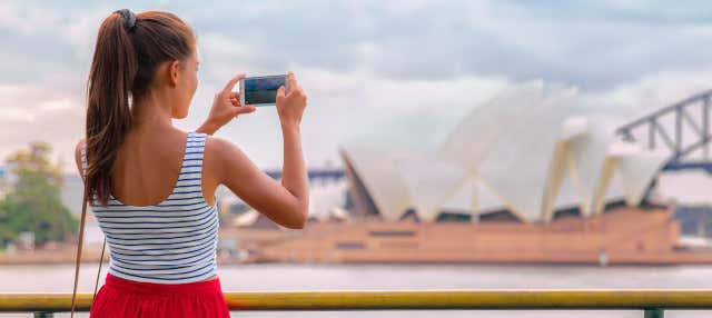 Scheda eSIM con Internet in Australia