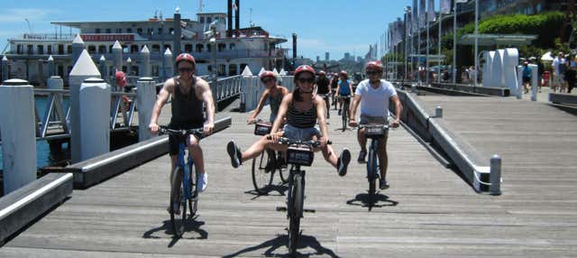 Tour di Sydney in bici