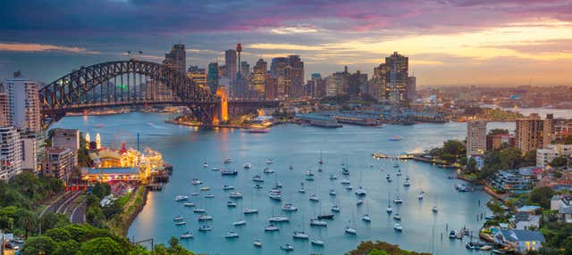 Tour privato di Sydney