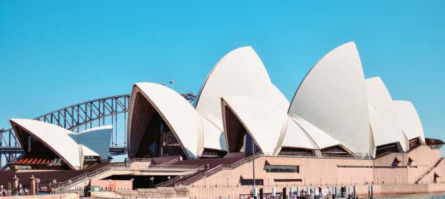 Visita guidata del Teatro dell'Opera di Sydney
