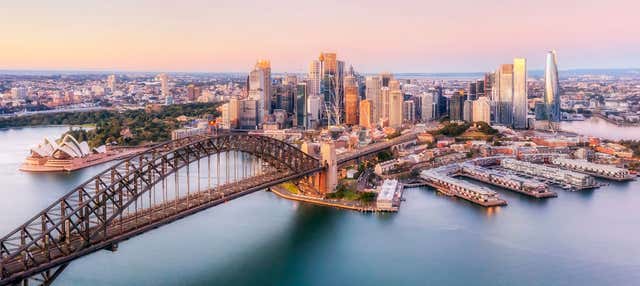 Visita guidata di Sydney