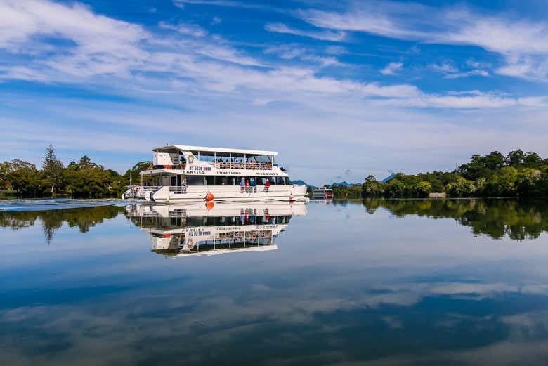Tweed River Sunset Cruise