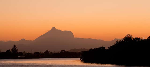 Giro in barca sul fiume Tweed al tramonto