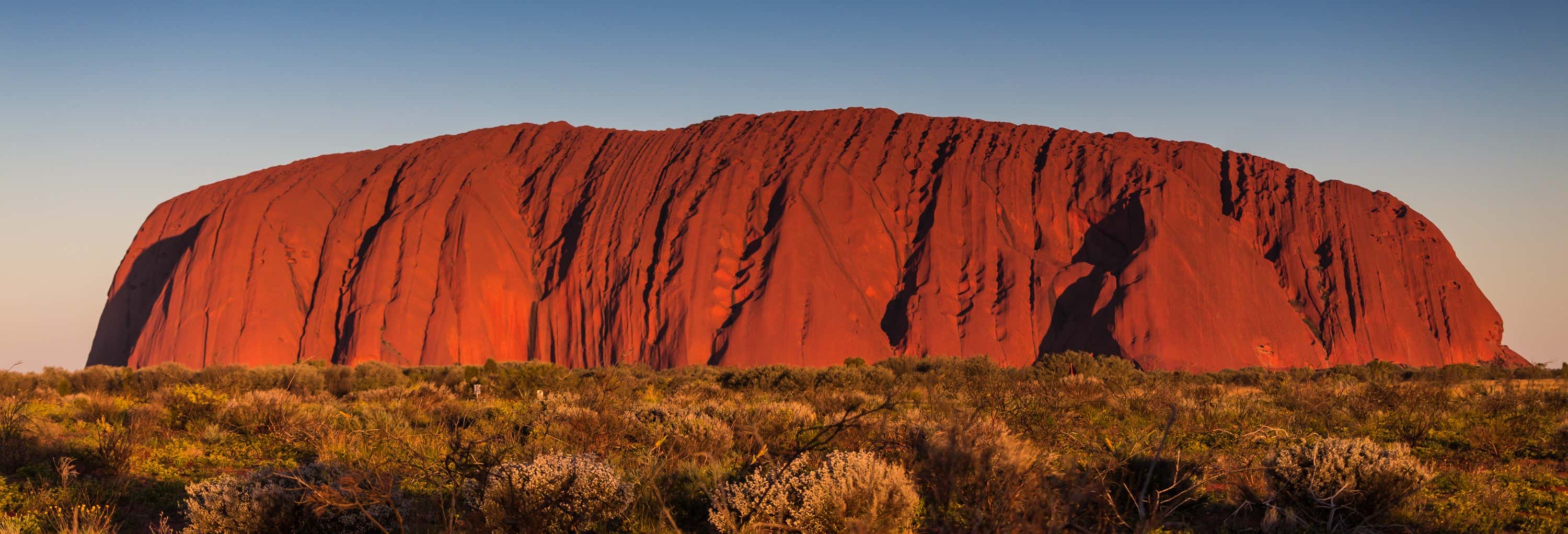 Uluru-Kata Tjuta Sunrise Tour