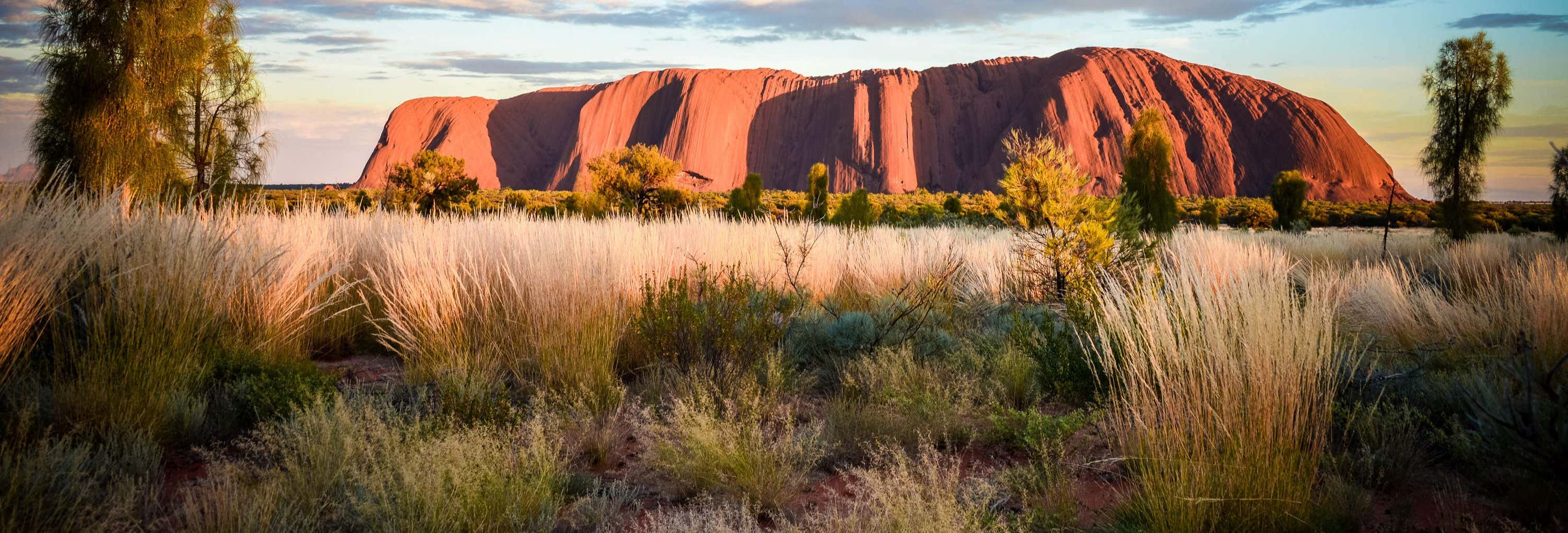 Ayers Rock Segway Tour