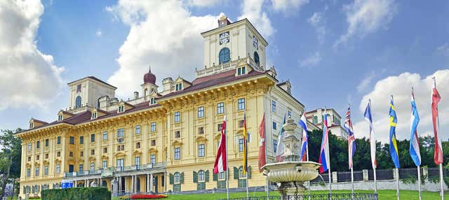Visita guidata del Castello di Esterházy