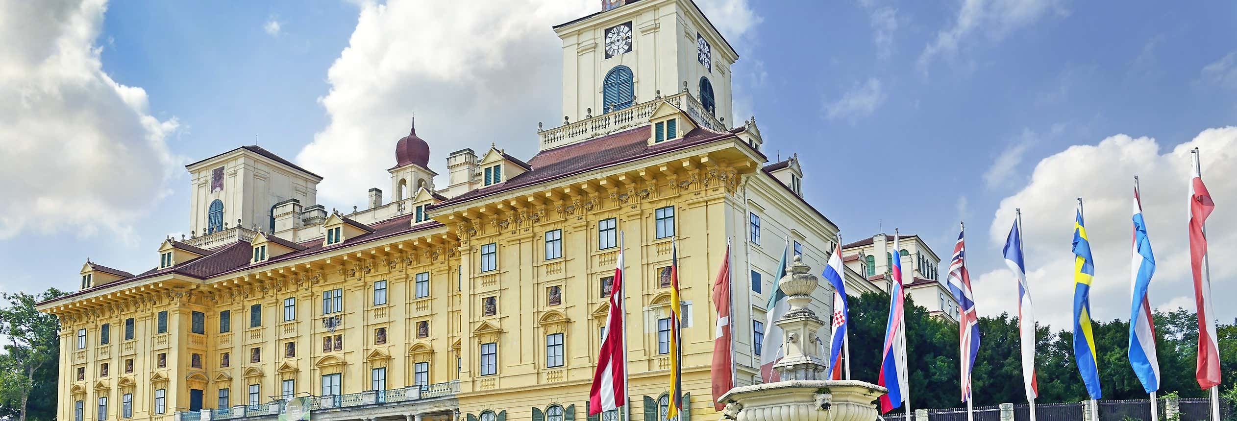 Esterházy Palace Tour