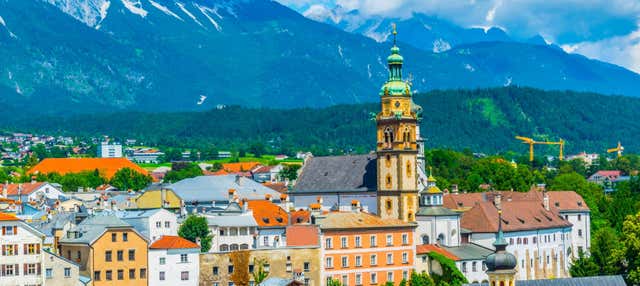 Visita guidata ad Hall in Tirol