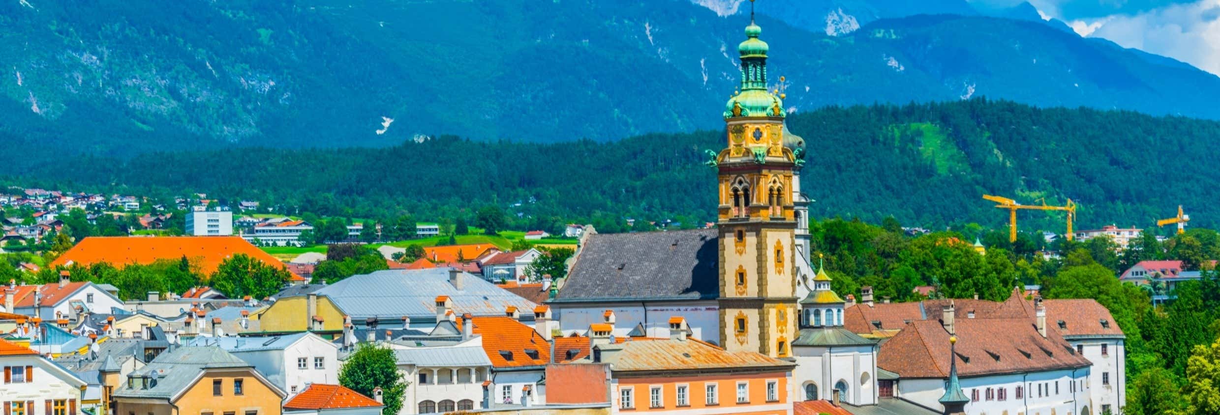 Visita guidata ad Hall in Tirol