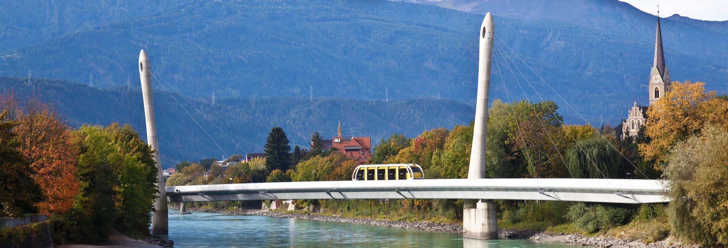 Innsbruck-Hungerburg Cable Car Ticket