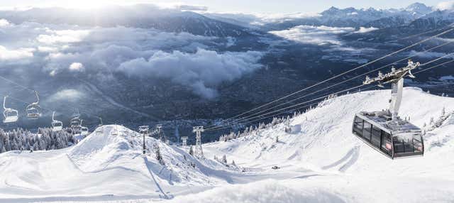 Biglietti per la funicolare della Nordkette