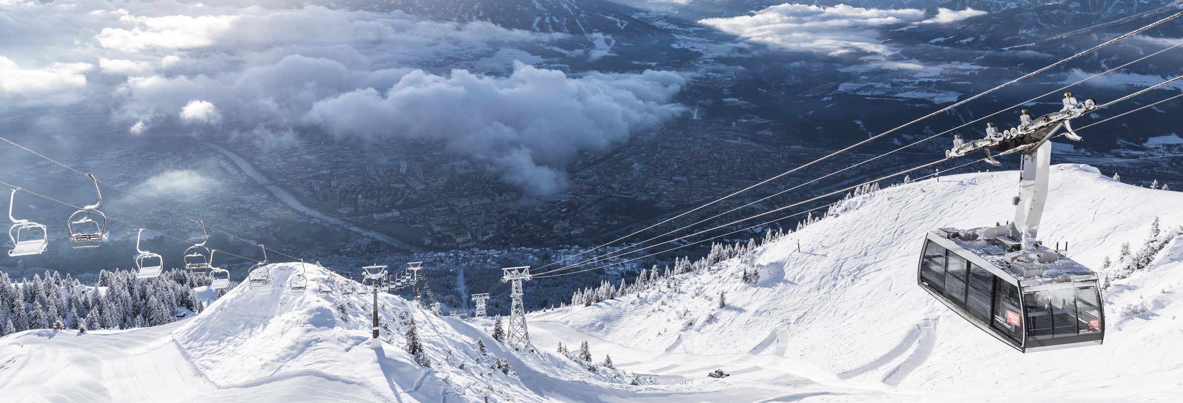 Nordkette Cable Car Ticket