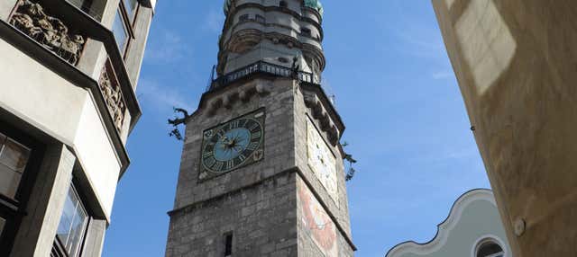 Biglietti per la Torre Civica di Innsbruck