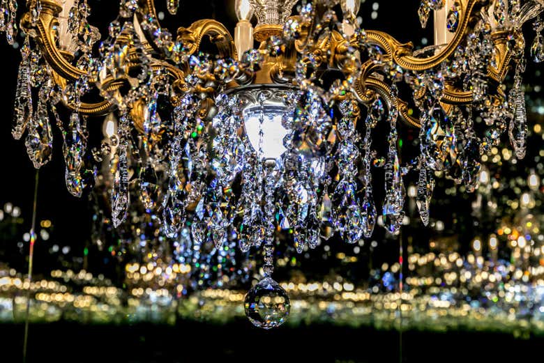Swarovski Crystal World Tickets