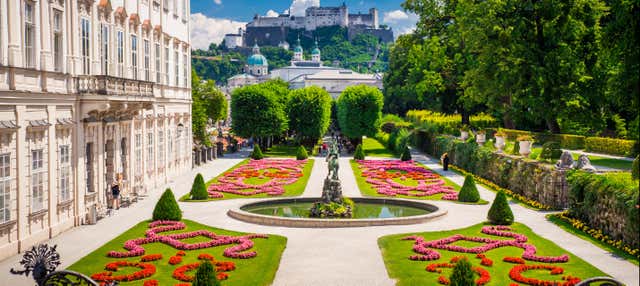 Concerto di musica classica al Castello di Mirabell