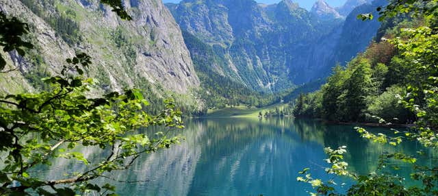 Escursione sulle Alpi Bavaresi