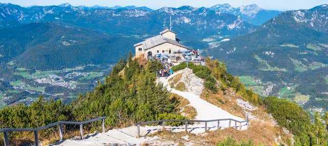 Escursione al Nido dell'Aquila