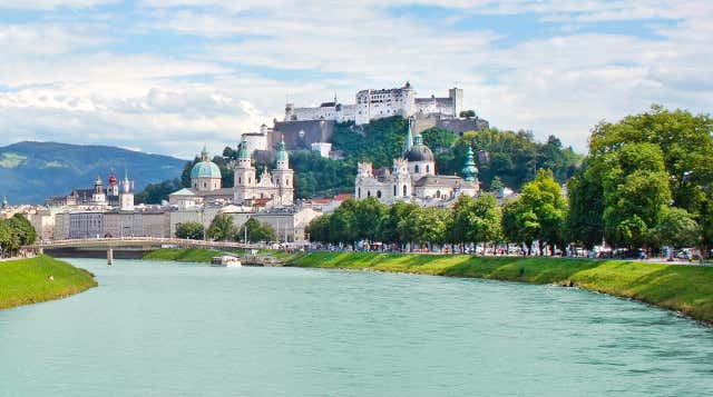 Salzburgo
