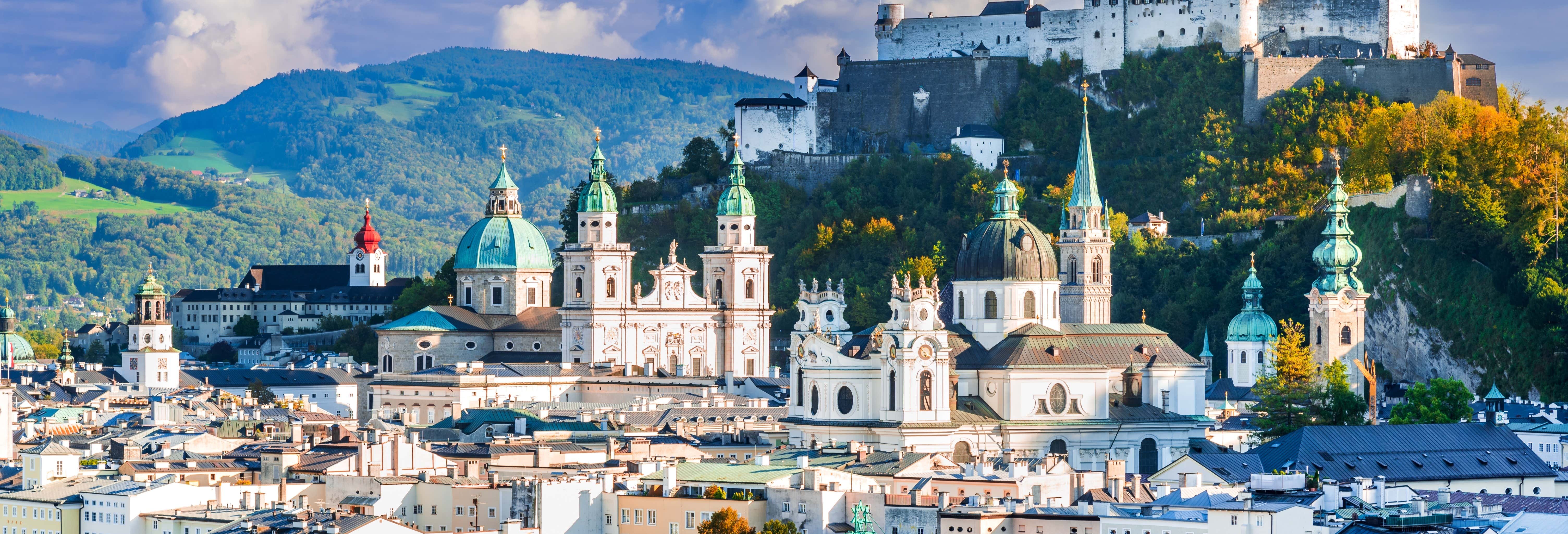 Salzburg Private Tour