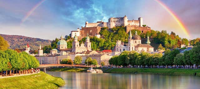 Visita guidata di Salisburgo