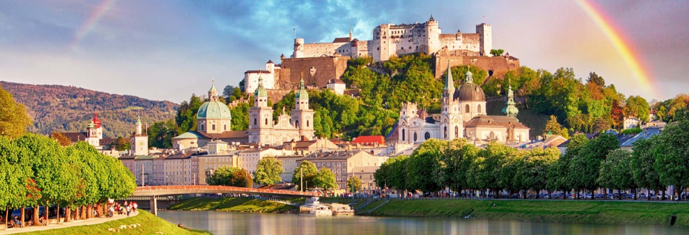 Salzburg Guided Tour