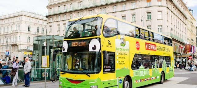 Autobus turistico Vienna Sightseeing