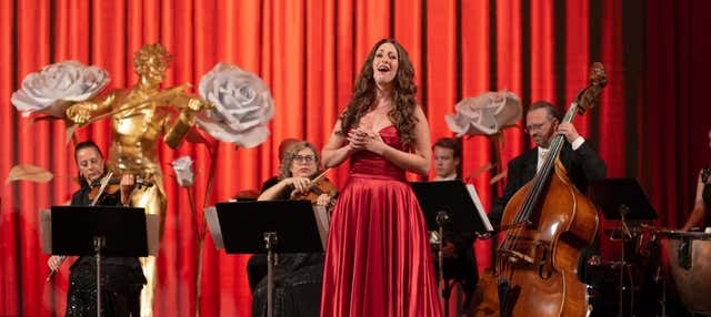 Concerto alla House of Strauss