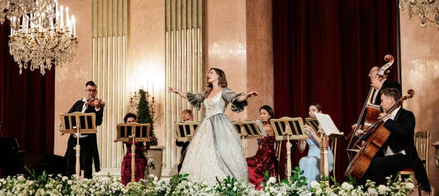 Concerto di gala imperiale al Palazzo Auersperg