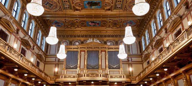 Concerto di Mozart al Musikverein