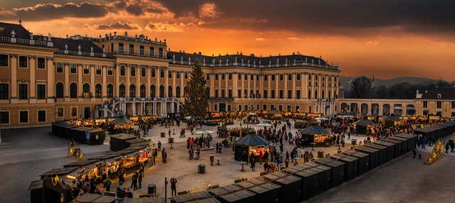 Concerto di Natale nel Palazzo Schönbrunn