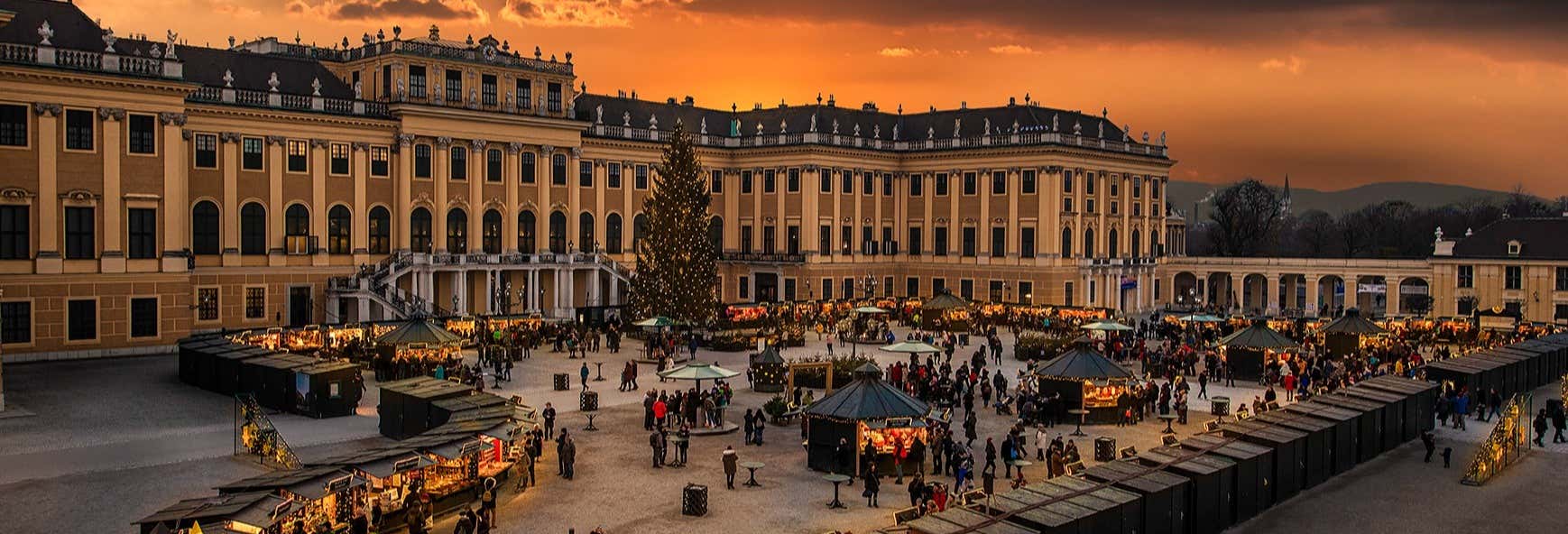 Concerto di Natale nel Palazzo Schönbrunn