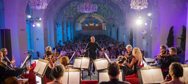 Concerto nel Castello di Schönbrunn