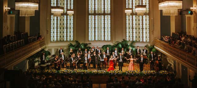 Concerto della Vienna Hofburg Orchestra