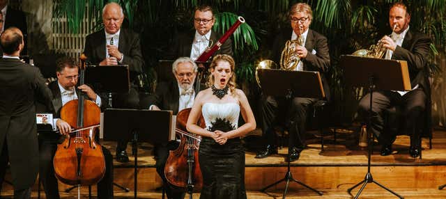 Concerto della Vienna Hofburg Orchestra alla Konzerthaus